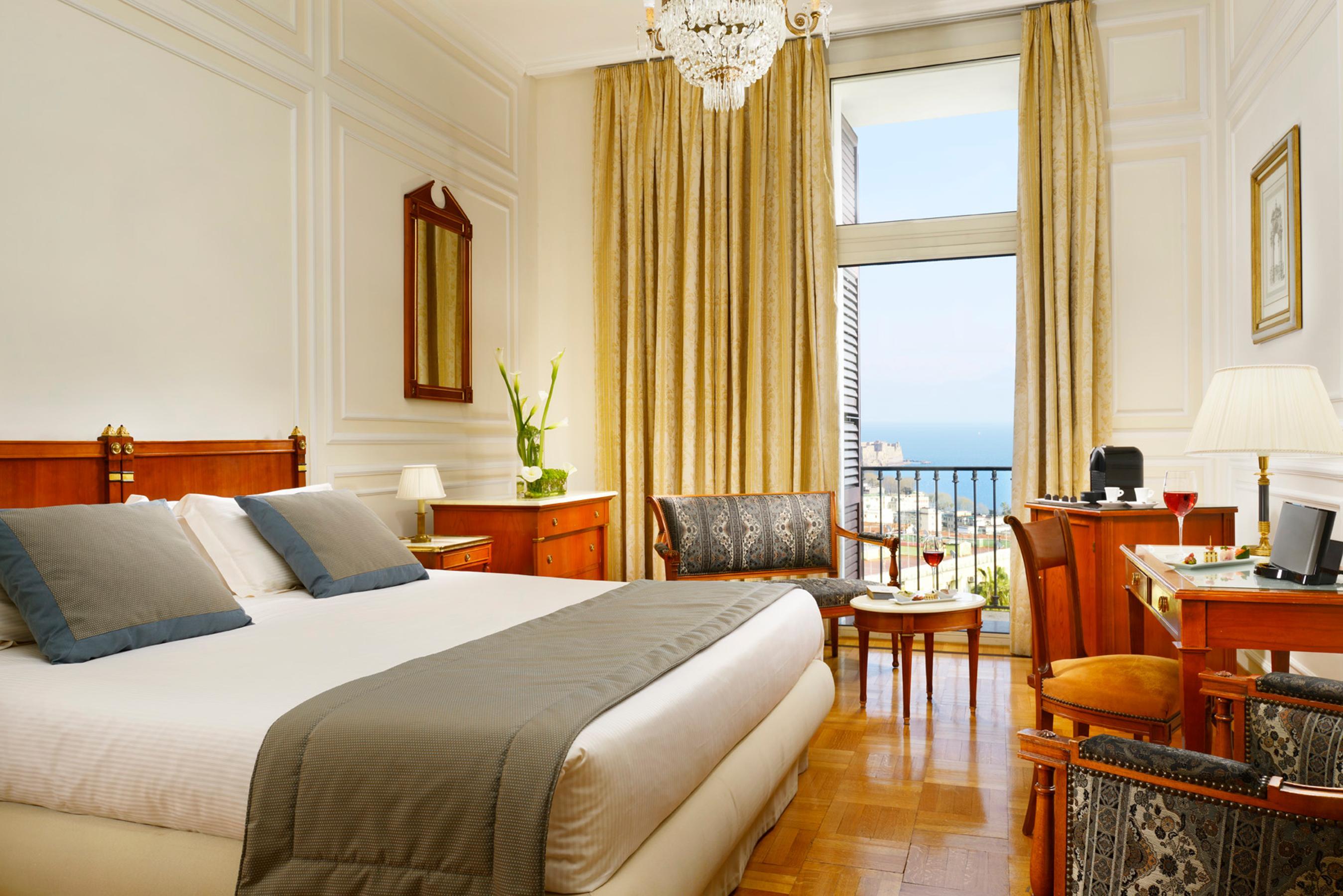 Grand Hotel Parker'S Napoli Ruang foto