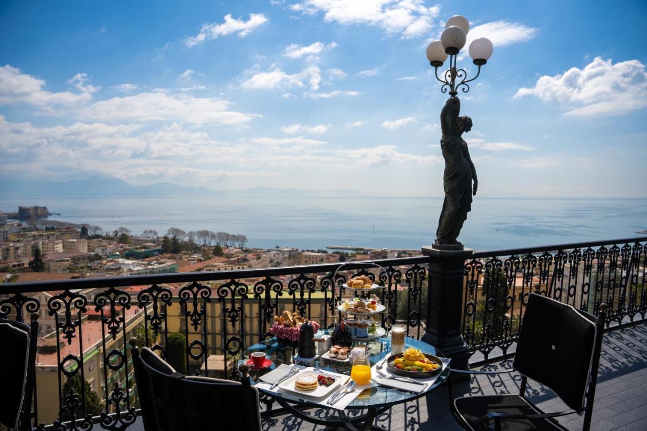 Grand Hotel Parker'S Napoli Bagian luar foto