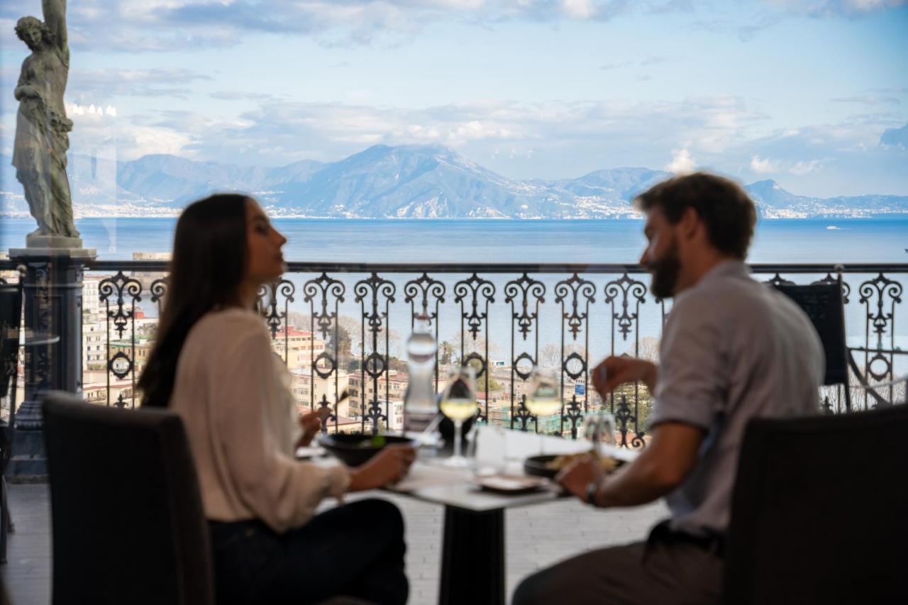 Grand Hotel Parker'S Napoli Bagian luar foto