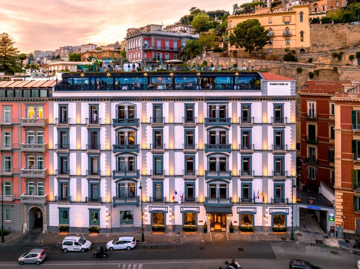 Grand Hotel Parker'S Napoli Bagian luar foto