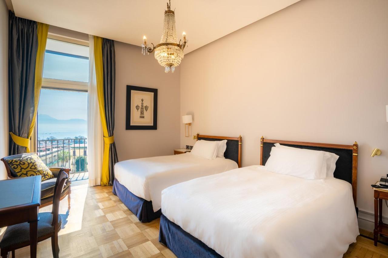 Grand Hotel Parker'S Napoli Bagian luar foto