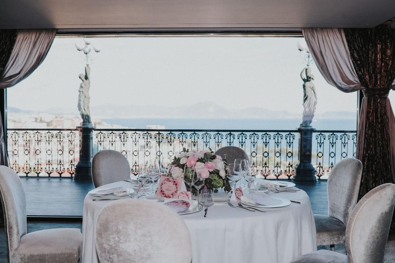 Grand Hotel Parker'S Napoli Bagian luar foto