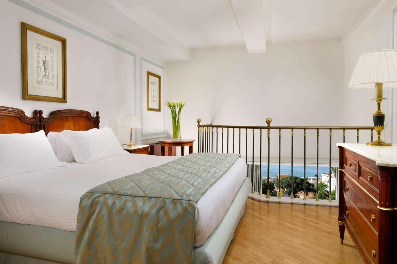 Grand Hotel Parker'S Napoli Bagian luar foto