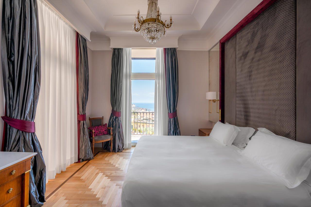 Grand Hotel Parker'S Napoli Bagian luar foto