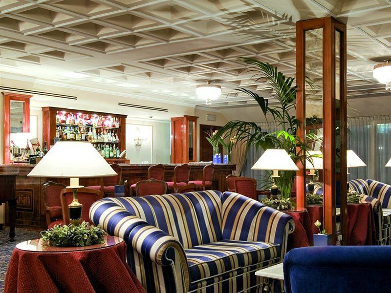 Grand Hotel Parker'S Napoli Bagian luar foto