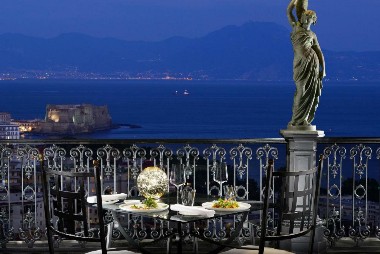 Grand Hotel Parker'S Napoli Bagian luar foto